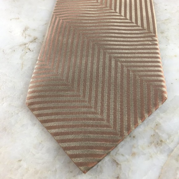 PERRY ELLIS PORTFOLIO SILK TIE - Picture 2 of 14